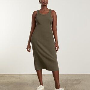 Everlane ’90s Rib Dress
